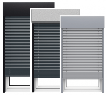 Raffstore - Fenster-Bielefeld